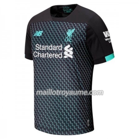 Maillot Foot Homme Liverpool Troisieme 2019/20 Maillot Foot Homme Liverpool Troisieme 2019/20